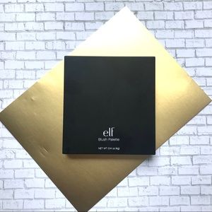 E.L.F Cosmetics Powder Blush Palette